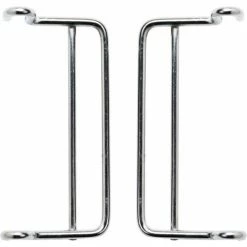 Hot Sale 😍 Quantum Storage Systems Quantum Stacking Wire Mesh Hangers HMB539C - For QMB539C, One Pair 👏