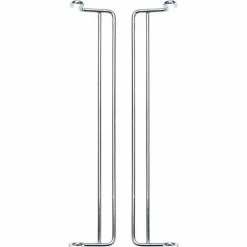 Buy 🥰 Quantum Storage Systems Quantum Stacking Wire Mesh Hangers HMB540/550C - For QMB540C/QMB550C, One Pair 🛒