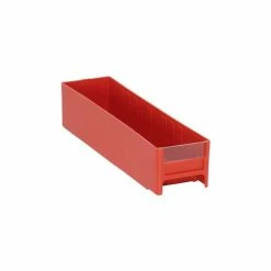 Coupon 😉 Quantum Storage Systems Quantum Patient Drawer IDR201 - Red, 2-3/4"W x 11"D x 2-1/2"H - Pkg Qty 24 🎉