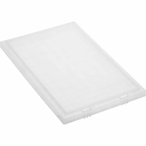 Brand new โ๏ธ Quantum Storage Systems Quantam Storage Genuine Stack & Nest Tote Clear Lid, Polyprolylene, 18"L x 11"W x 1"H - Pkg Qty 6 ๐ฅฐ 1 Brand new โ๏ธ Quantum Storage Systems Quantam Storage Genuine Stack & Nest Tote Clear Lid, Polyprolylene, 18"L x 11"W x 1"H - Pkg Qty 6 ๐ฅฐ