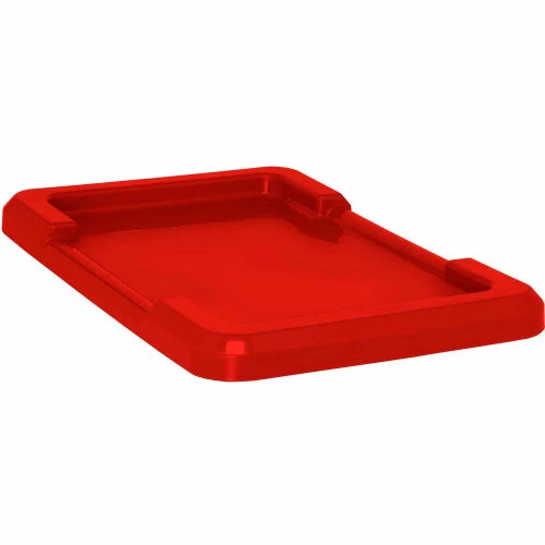 Discount 🤩 Quantum Storage Systems Red Lid For Cross Stack And Nest Tote TUB2516-8 - Pkg Qty 6 😉 1 Discount 🤩 Quantum Storage Systems Red Lid For Cross Stack And Nest Tote TUB2516-8 - Pkg Qty 6 😉