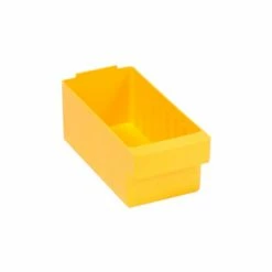 Best deal 💯 Quantum Storage Systems Quantum Super Tuff Euro Drawer QED601 - 5-9/16"W X 11-5/8"D X 4-5/8"H Yellow - Pkg Qty 24 😀