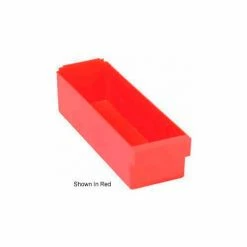 Cheapest 😀 Quantum Storage Systems Quantum Super Tuff Euro Drawer QED602 - 5-9/16"W X 17-5/8"D X 4-5/8"H Blue - Pkg Qty 24 🔔