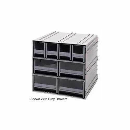 Budget ⭐ Quantum Storage Systems Quantum Interlocking Storage Cabinet QIC-4244 - 11-3/4"Wx11-3/8"Dx11"H - 8 Ivory Drawers 💯 1 Budget ⭐ Quantum Storage Systems Quantum Interlocking Storage Cabinet QIC-4244 - 11-3/4"Wx11-3/8"Dx11"H - 8 Ivory Drawers 💯
