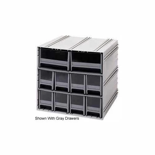 Promo ๐ฅ Quantum Storage Systems Quantum Interlocking Storage Cabinet QIC-8224 - 11-3/4"Wx11-3/8"Dx11"H - 10 Blue Drawers โค๏ธ 1 Promo ๐ฅ Quantum Storage Systems Quantum Interlocking Storage Cabinet QIC-8224 - 11-3/4"Wx11-3/8"Dx11"H - 10 Blue Drawers โค๏ธ