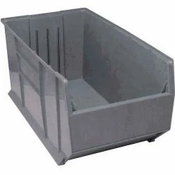 Deals 😍 Quantum Storage Systems Quantum Plastic Rack Bin, 19-7/8"W x 41-7/8"D x 17-1/2"H, Gray 👍 7 Deals 😍 Quantum Storage Systems Quantum Plastic Rack Bin, 19-7/8"W x 41-7/8"D x 17-1/2"H, Gray 👍 -Containers shop QUN QRB206GY