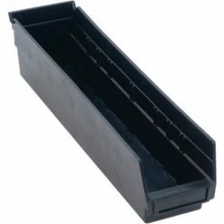 Cheapest 🔔 Quantum Storage Systems Quantum Conductive Shelf Bin QSB103CO - 4-1/8"W x 17-7/8"D x 4"H - Pkg Qty 20 😍