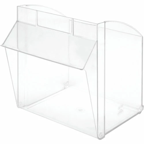 New 🎁 Quantum Storage Systems Replacement Bin Cup for Quantum Tip Out Storage Bin QTB305 - Clear 🛒 1 New 🎁 Quantum Storage Systems Replacement Bin Cup for Quantum Tip Out Storage Bin QTB305 - Clear 🛒