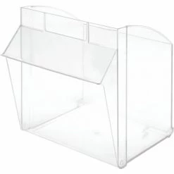 Wholesale 😉 Quantum Storage Systems Replacement Bin Cup for Quantum Tip Out Storage Bin QTB309 - Clear 🎉