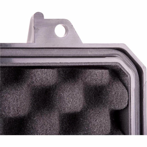 Best Sale 😉 Reed Instruments Hard Carrying Case with Customizable Foam Interior, 13"x12"x5.8" 🤩 3 Best Sale 😉 Reed Instruments Hard Carrying Case with Customizable Foam Interior, 13"x12"x5.8" 🤩 - Image 3