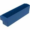 Buy 🧨 Akro-Mils Dividable Akrodrawer 31148 - 3-3/4"W x 17-5/8"D x 4-5/8"H, Blue - Pkg Qty 6 😉