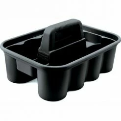 Deals ❤️ Rubbermaid Deluxe Carry Caddy FG315488BLA 🌟 -Containers shop RCP3154 88BLA