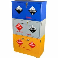 Best Sale ๐งจ SciMatCo Floor Stand for Mini Stak-a-Cab™ Flammables Cabinet, Yellow โญ 6 Best Sale ๐งจ SciMatCo Floor Stand for Mini Stak-a-Cab™ Flammables Cabinet, Yellow โญ -Containers shop SC9460C