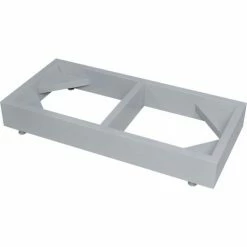 Discount 🎉 SciMatCo Floor Stand for Mini Stak-a-Cab™ Acid/Flammables Cabinet, Gray ✨