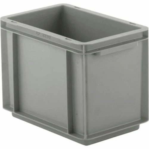 Hot Sale ๐ SSI Schaefer Euro-Fix Solid Container EF3220 - 12" x 8" x 9", Gray ๐ 1 Hot Sale ๐ SSI Schaefer Euro-Fix Solid Container EF3220 - 12" x 8" x 9", Gray ๐