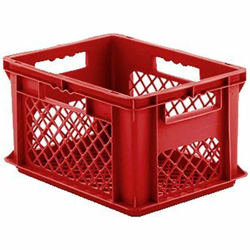 Cheapest ❤️ SSI Schaefer Euro-Fix Mesh Container EF4223 - 16" x 12" x 9", Red - Pkg Qty 12 ✔️ 1 Cheapest ❤️ SSI Schaefer Euro-Fix Mesh Container EF4223 - 16" x 12" x 9", Red - Pkg Qty 12 ✔️