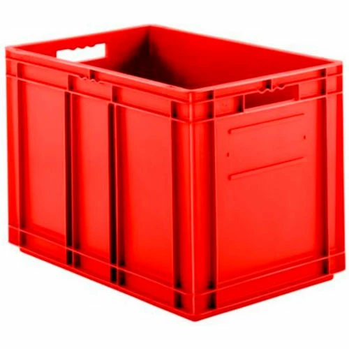 Cheapest ๐ฅ SSI Schaefer Euro-Fix Solid Container EF6420 - 24" x 16" x 17", Red - Pkg Qty 2 ๐ 1 Cheapest ๐ฅ SSI Schaefer Euro-Fix Solid Container EF6420 - 24" x 16" x 17", Red - Pkg Qty 2 ๐