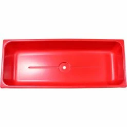 Outlet ❤️ Shirley K's Kids Sensory Table Red P1108 - 48"L x 16"W x 6"H 😀 -Containers shop SK3 P1108 RED