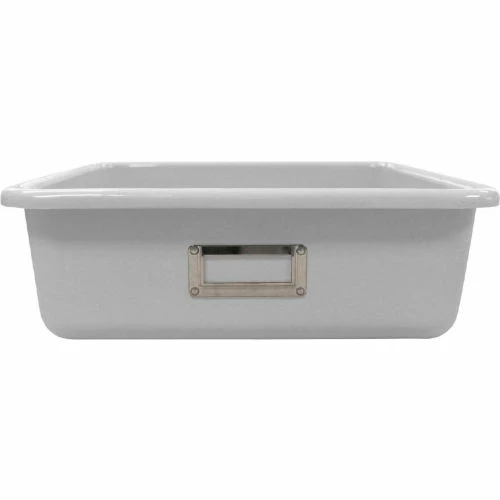 Cheapest โญ Shirley K's Storage Tote Clear T183 - 14"L x 12"W x 4"H - Pkg Qty 4 ๐ 3 Cheapest โญ Shirley K's Storage Tote Clear T183 - 14"L x 12"W x 4"H - Pkg Qty 4 ๐ - Image 3