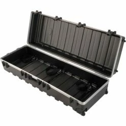 Hot Sale 👍 SKB Corporation SKB Rail Pack Utility Case W/Out Foam 1SKB-H4816W Water Resistant, 49-1/2"L x 17-1/4"W 🎁 -Containers shop SK5 1SKB H4816W
