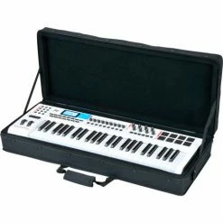 Cheapest 😀 SKB Corporation SKB Controller Soft Case 1SKB-SC3212 Canvas, 33-3/4"L x 14-1/2"W 💯 -Containers shop SK5 1SKB SC3212