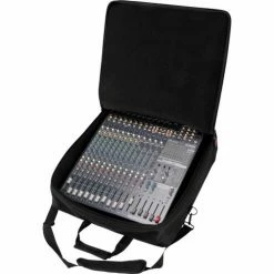 Hot Sale 🥰 SKB Corporation SKB Universal Equipment/Mixer Bag 1SKB-UB2020 Canvas, 21"L x 21"W 💯 -Containers shop SK5 1SKB UB2020