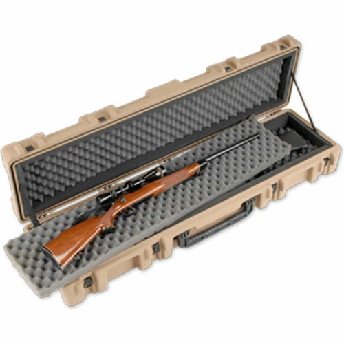 Promo 🥰 SKB Corporation SKB R Series Waterproof Weapons Case 2R5212-7T Tan, Watertight, 55"L x 15-5/8"W 😀 10 Promo 🥰 SKB Corporation SKB R Series Waterproof Weapons Case 2R5212-7T Tan, Watertight, 55"L x 15-5/8"W 😀 - Image 10