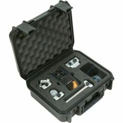 Brand new ✔️ SKB Corporation SKB Zoom iSeries Case 3I-1209-4-H6B for Zoom H6 Broadcast Recorder Kit Case, 13-3/4"L x 11-1/8"W 😍 -Containers shop SK5 3I 1209 4 H6B