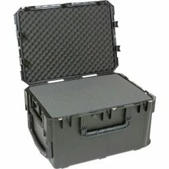 Coupon 🥰 SKB Corporation SKB iSeries Waterproof Utility Case 3I-3021-18BC W/Cubed Foam Watertight, 32-15/16"L x 23-1/2"W ⌛ -Containers shop SK5 3I 3021 18BC