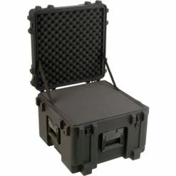 Outlet ๐ SKB Corporation SKB R Series Waterproof Utility Case 3R1919-14B-CW Wheels & Cubed Foam, 22-1/2"L x 22-5/8"W โจ 15 Outlet ๐ SKB Corporation SKB R Series Waterproof Utility Case 3R1919-14B-CW Wheels & Cubed Foam, 22-1/2"L x 22-5/8"W โจ -Containers shop SK5 3R1919 14B CW