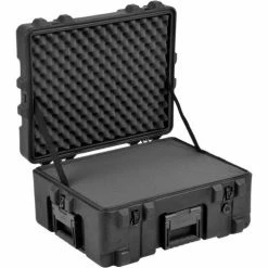 Deals 🌟 SKB Corporation SKB R Series Waterproof Utility Case 3R2217-10B-CW Wheels & Cubed Foam, 24-1/4"L x 19-1/4"W ✔️ 15 Deals 🌟 SKB Corporation SKB R Series Waterproof Utility Case 3R2217-10B-CW Wheels & Cubed Foam, 24-1/4"L x 19-1/4"W ✔️ -Containers shop SK5 3R2217 10B CW