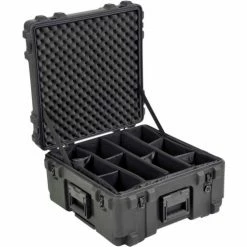 Cheapest π€© SKB Corporation SKB R Series Waterproof Utility Case 3R2222-12B-DW Wheels & Padded Dividers, 23-1/2"L x 23-1/2"W π 15 Cheapest π€© SKB Corporation SKB R Series Waterproof Utility Case 3R2222-12B-DW Wheels & Padded Dividers, 23-1/2"L x 23-1/2"W π -Containers shop SK5 3R2222 12B DW