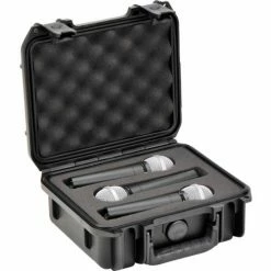 Budget β SKB Corporation SKB Injection Molded Case w/Foam for (3) Mics 3i-0907-MC3 Watertight, 10-3/4"L x 9-11/16"W π― 9 Budget β SKB Corporation SKB Injection Molded Case w/Foam for (3) Mics 3i-0907-MC3 Watertight, 10-3/4"L x 9-11/16"W π― -Containers shop SK5 3i 0907 MC3