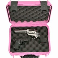 Wholesale ⌛ SKB Corporation SKB iSeries Mil-Spec Pistol Case 3i-1209-4T-L Tan Watertight, 13-3/4"L x 11-1/8"W ⌛