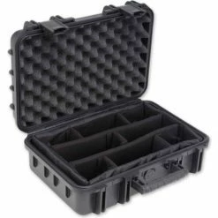 Hot Sale ❤️ SKB Corporation SKB iSeries Waterproof Utility Case 3i-1610-5B-D W/Padded Dividers Watertight, 17-3/16"L x 12-3/16"W 🥰 11 Hot Sale ❤️ SKB Corporation SKB iSeries Waterproof Utility Case 3i-1610-5B-D W/Padded Dividers Watertight, 17-3/16"L x 12-3/16"W 🥰 -Containers shop SK5 3i 1610 5B D