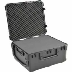 Promo ⭐ SKB Corporation SKB series Waterproof Utility Case 3i-3026-15BC Cubed Foam, Watertight, 33-11/16"L x 28-1/2"W 🌟 -Containers shop SK5 3i 3026 15BC