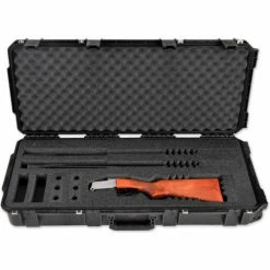 Flash Sale 👏 SKB Corporation SKB iSeries Custom Breakdown Shotgun Case 3i-3614-CB 39-1/16"L x 16-13/16"W 🔔 -Containers shop SK5 3i 3614 CB