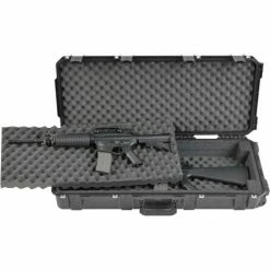 New 🛒 SKB Corporation SKB iSeries Double Rifle Case 3i-3614-DR Watertight, 39-1/16"L x 16-13/16"W 🌟 11 New 🛒 SKB Corporation SKB iSeries Double Rifle Case 3i-3614-DR Watertight, 39-1/16"L x 16-13/16"W 🌟 -Containers shop SK5 3i 3614 DR