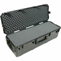 Promo ⌛ SKB Corporation SKB iSeries Waterproof Utility Case 3i-4213-12BL W/Layered Foam, Watertight, 45-1/8"L x 16"W ✨ -Containers shop SK5 3i 4213 12BL