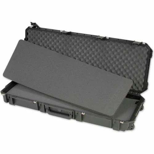 Wholesale 👍 SKB Corporation SKB iSeries Waterproof Utility Case 3i-4214-5T-L W/Layered Foam, Tan, Watertight, 44-15/16"L x 17"W 😍 1 Wholesale 👍 SKB Corporation SKB iSeries Waterproof Utility Case 3i-4214-5T-L W/Layered Foam, Tan, Watertight, 44-15/16"L x 17"W 😍