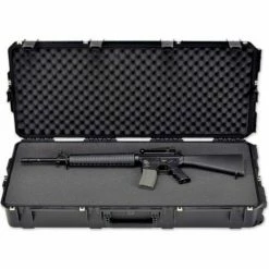 Best Sale ⌛ SKB Corporation SKB iSeries Mil-Spec AR/Short Rifle Case 3i-4217-7T-L Tan 45-1/8"L x 19-7/16"W 👍 -Containers shop SK5 3i 4217 7T L