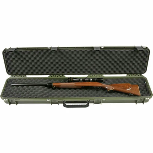 Best Sale 😍 SKB Corporation SKB iSeries Single Rifle Case 3i-4909-SR-M Military Green 50-3/8"L x 11-9/16"W ✔️ 17 Best Sale 😍 SKB Corporation SKB iSeries Single Rifle Case 3i-4909-SR-M Military Green 50-3/8"L x 11-9/16"W ✔️ - Image 17
