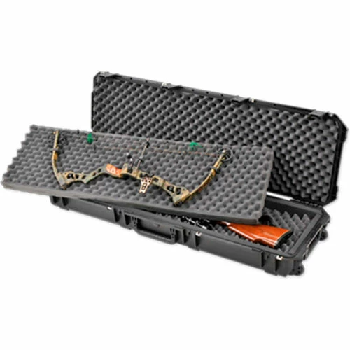 Wholesale ⭐ SKB Corporation SKB iSeries Double Bow Case 3i-5014-DB-T Tan, Watertight, 53-1/16"L x 17"W 🤩 13 Wholesale ⭐ SKB Corporation SKB iSeries Double Bow Case 3i-5014-DB-T Tan, Watertight, 53-1/16"L x 17"W 🤩 - Image 13