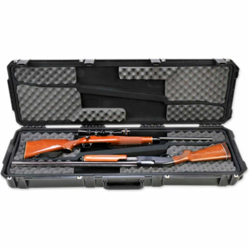 Best deal 🥰 SKB Corporation SKB iSeries Double Rifle Case 3i-5014-DR 53-1/16"L x 17"W ⌛ 14 Best deal 🥰 SKB Corporation SKB iSeries Double Rifle Case 3i-5014-DR 53-1/16"L x 17"W ⌛ - Image 14