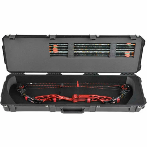 Discount ⌛ SKB Corporation SKB iSeries Parallel Limb Bow Case 3i-5014-PL Watertight, 53-1/16"L x 17"W 🌟 7 Discount ⌛ SKB Corporation SKB iSeries Parallel Limb Bow Case 3i-5014-PL Watertight, 53-1/16"L x 17"W 🌟 - Image 7