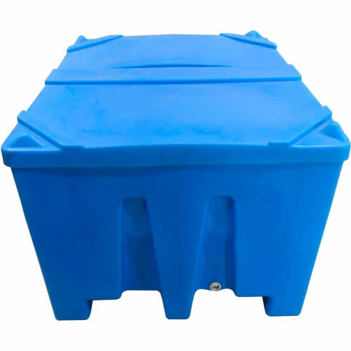 Brand new 💯 Bonar Plastics Sani-Box Lid - 49"L x 41"W x 3-1/2"H Blue 👏 2 Brand new 💯 Bonar Plastics Sani-Box Lid - 49"L x 41"W x 3-1/2"H Blue 👏 - Image 2