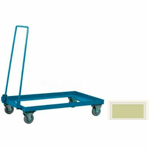 Hot Sale ๐ Stackbin® 3-11STBG Double Sided Mobile Truck for 37 W" x 12"D x 4-1/2"H Sectional Bins, Beige ๐คฉ 1 Hot Sale ๐ Stackbin® 3-11STBG Double Sided Mobile Truck for 37 W" x 12"D x 4-1/2"H Sectional Bins, Beige ๐คฉ