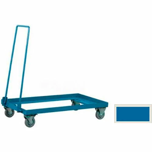 Coupon 🛒 Stackbin® 3-3STBL Mobile Bin Truck For 37"W x 18-3/4"D x 7-1/2"H Sectional Bins, Blue ✨ 1 Coupon 🛒 Stackbin® 3-3STBL Mobile Bin Truck For 37"W x 18-3/4"D x 7-1/2"H Sectional Bins, Blue ✨