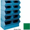 Top 10 🎉 Stackbin® 3-5SBGN 6" High Section Bases For 37"W x 24"D Bins, Green 🔔