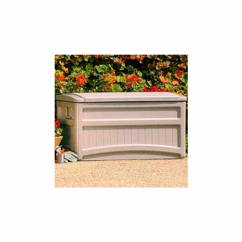 Budget 🌟 Suncast DB7000W Premium Deck Box with Wheels 73 Gallon 😍 1 Budget 🌟 Suncast DB7000W Premium Deck Box with Wheels 73 Gallon 😍